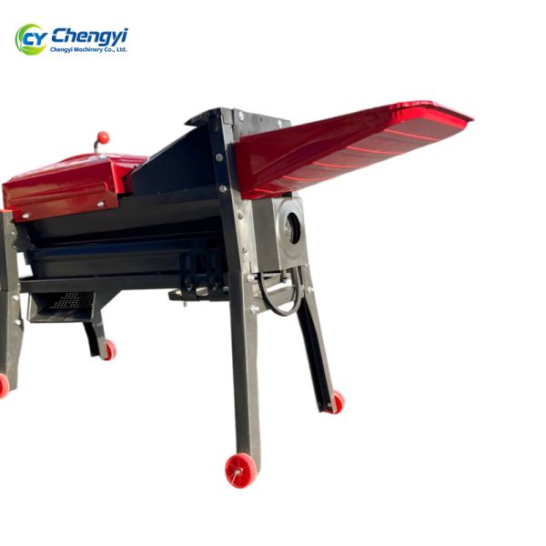 Steel Maize Sheller Corn Shelling Machine High Efficiency Farm Equipment