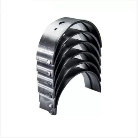 Cano principal do eixo de manivela de Cummins 6BT dos rolamentos de motor diesel do caminhão de TEM Dongfeng que carrega 3802070 engodos Rod Bearing