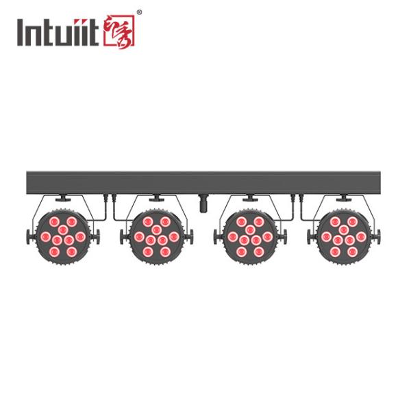 IP20 RGBW 4 In 1 LED Effect Lighting For Bars