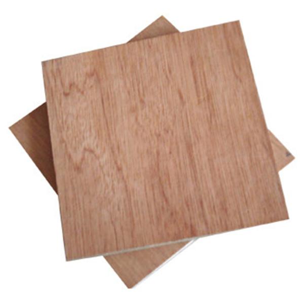 Alkaline Resistant WBP 22mm Hardwood Veneer Plywood