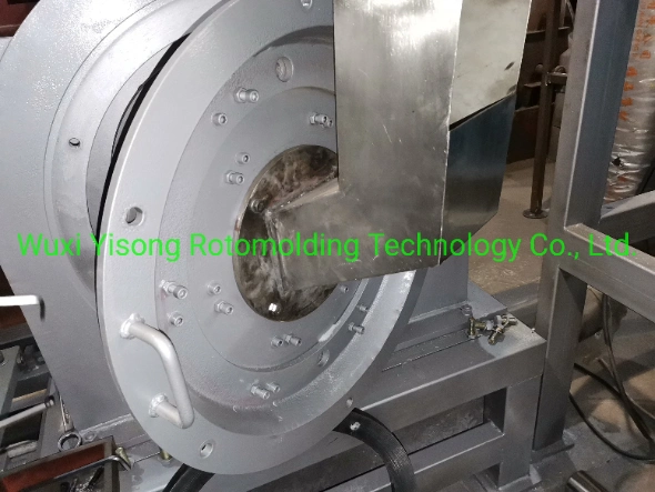 Пулверизатор из LDPE с экономическими затратами, 800 мм шлифовальный диск, 55 кВт главный двигатель