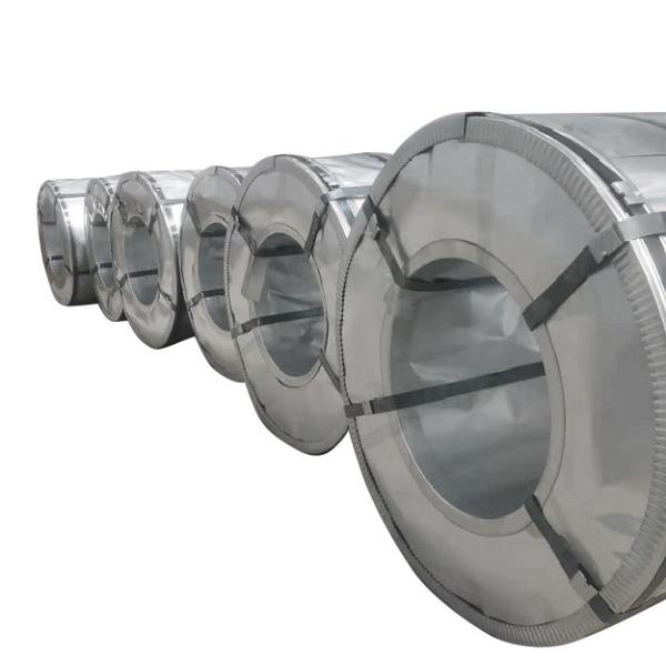 ASTM AISI Satin Stainless Steel Coils Brush Finish SS 420 2B BA Hot Rolled