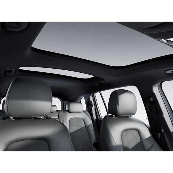 Full Electric 292hp Mercedes SUV EQB Vehículo eléctrico de 7 plazas