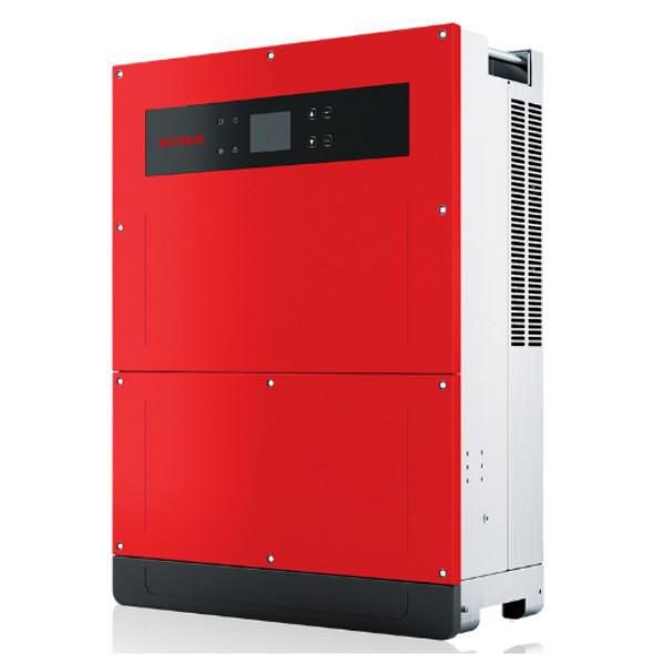 IP65 Goodwe 50kw Inverter On Grid 3 Phase LVMT GW50KLV-MT