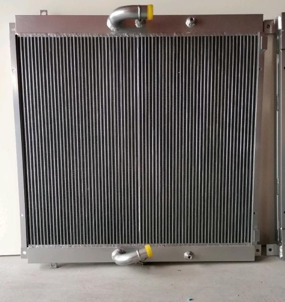 Carter E330B Excavator Hydraulic Oil Radiator Assembly