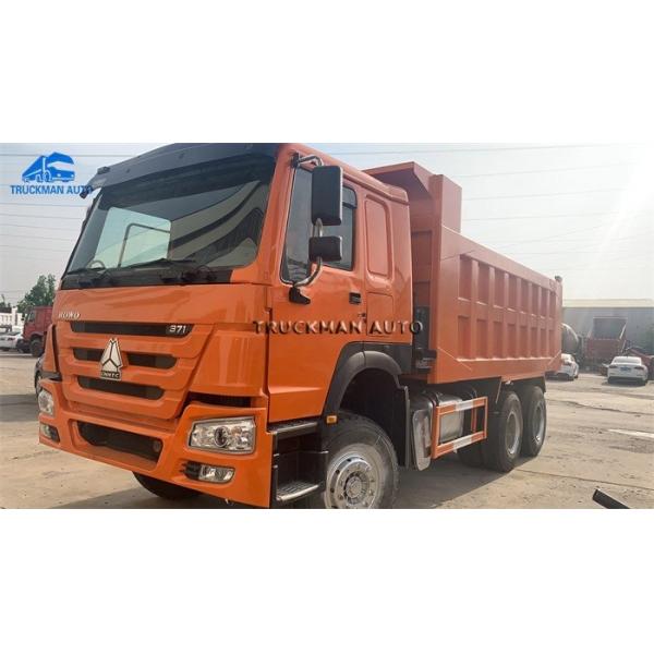 Год Синотрук 2015 использовал излучение евро 3 самосвала 375хп Хово