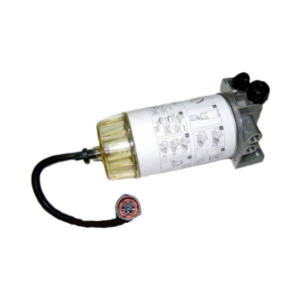 02113152 04292384 Bol de séparateur d'eau de carburant 1110702 04291642 Bol de filtre à carburant