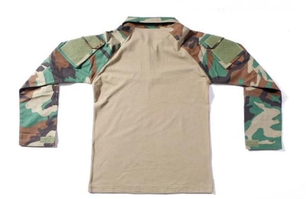 ACU 65/35 Military Tactical Wear Multicam CP Camouflage Tear Resistant