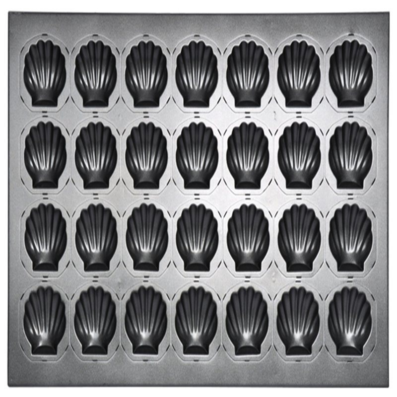 Rk Bakeware China-Commercial Nonstick Muffin Cake Пекарная палитра Квадратная тортовая палитра Кулинарная палитра Пекарная палитра