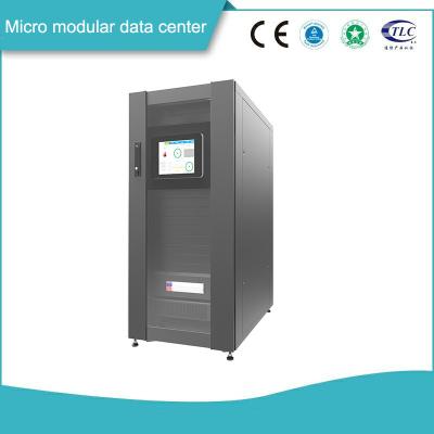 Micro montagem em rack fácil inteligente da expansão de Data Center que refrigera para ramos