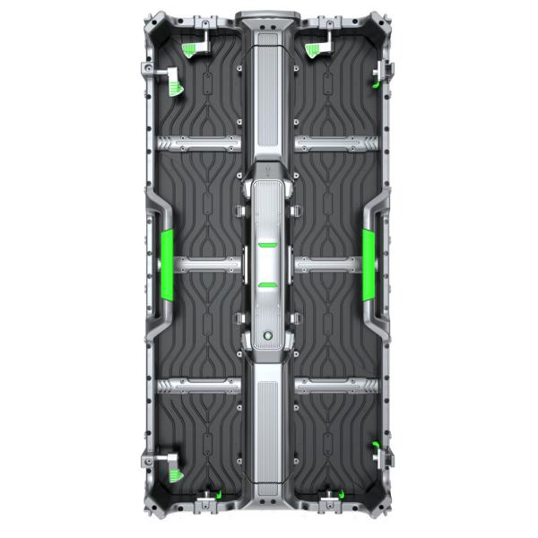 P3.9 Display LED de aluguer de palco 500x1000mm SMD1921 Alto brilho para concerto
