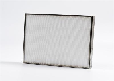 Air Conditioner High Efficiency Filter Fire Retardant Fiberglass Material