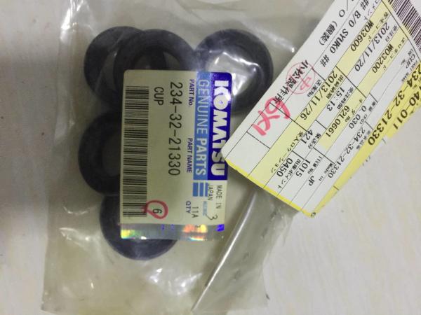 part No.:   234-32-21360  RING,BACK-UP ues for komatsu WHEEL BRAKE  234-32-21330 CUP