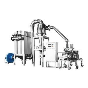 Pulverizer ultra fino Superfine do ciclone do moinho do pó da máquina de moedura