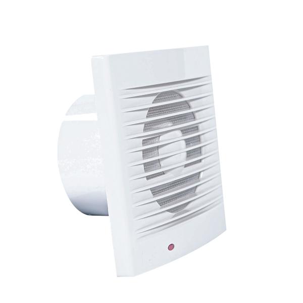 14. 220V ventilador de exaustão para HVAC estufas residenciais no mercado de varejo 4/5/6/8 polegadas
