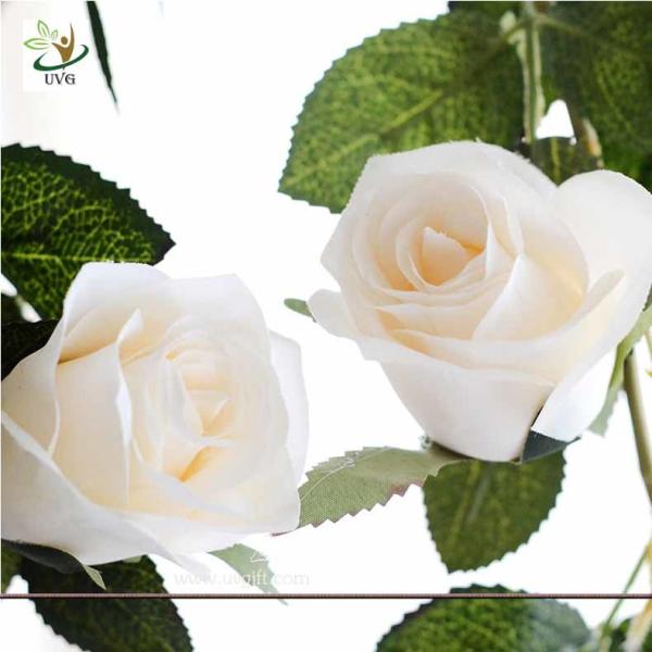 UVG CHR148 Factory direct sales floral arrangements rose flower artificial vine for home furnishing decoration
