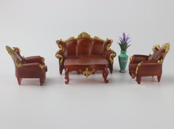 European model sofa--G scale model sofa,model furnitures,model stuffs,model accesories