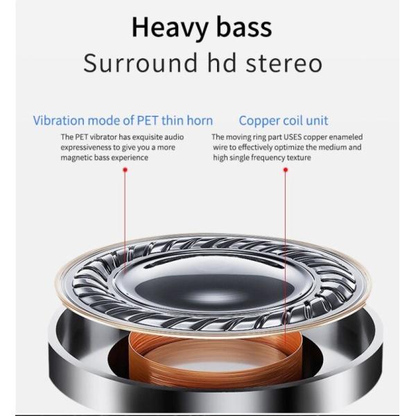 Наушник наушников Tws истинный беспроводной Bluetooth Earbuds горячей музыки стерео спорта надувательства хэндс-фри