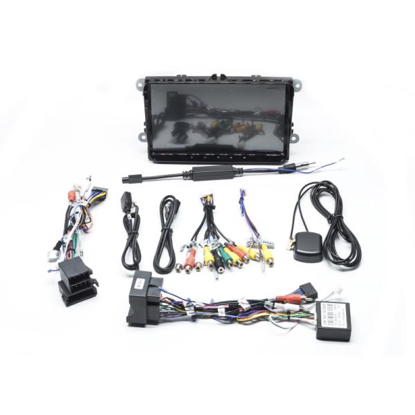 Volkswagen Golf Polo Car Radio Stereo Android 11 Autoradio CE Certificate