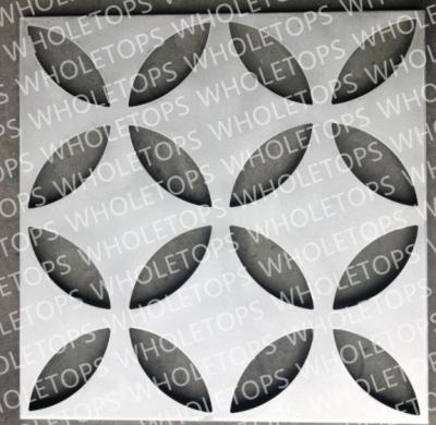 3.0MM Thickness Laser Cut Aluminum Panel For Exterior Pedestrian Bridge Decorative