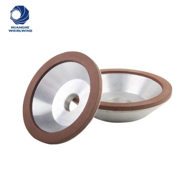 roda de moedura 8 de Grit Sharpen Cutting Tools da roda de moedura 180 do CBN da polegada 8X1 cbn