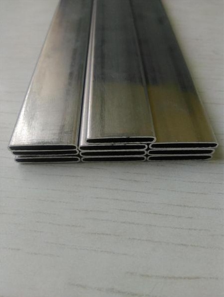 22 * трубка радиатора 2.0mm алюминиевая плоско формирует яркость горячего штранг-прессования высокую