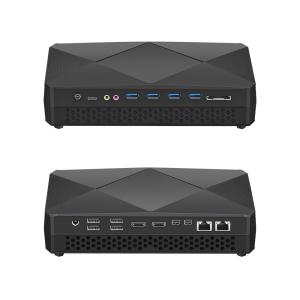 Intel Core Mini PC de juegos con DDR4 64G y VEGA 4G gráficos discretos