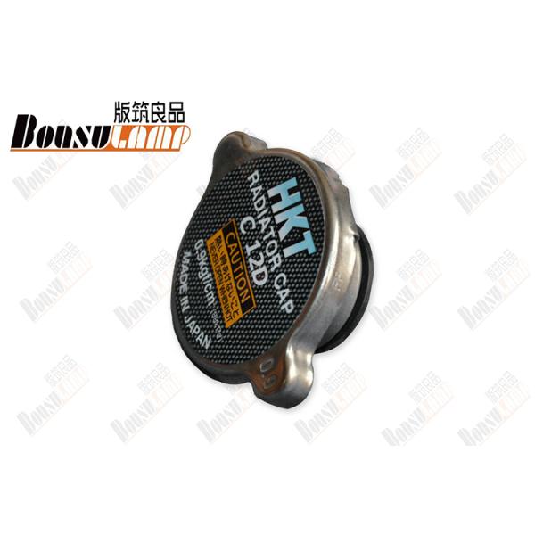 High Level Truck Radiator Cap Good Wear Resistance For ISUZU 5214500050
