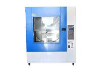 IEC60598-1 IPX1~4 Vertical Water Drip And Spray Water Ingress Protection Test Chamber