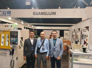 Shenzhen Guanglijin Technology Co., Ltd.