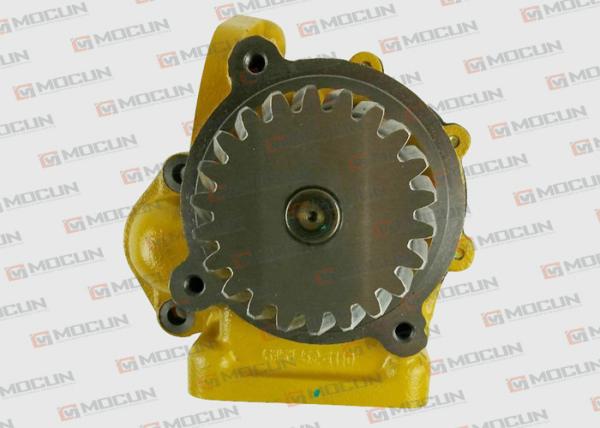 PC400 - 6,6151 - 62 - 1100, Komatsu water pump , Engine Water Pump Replacement Spare Part