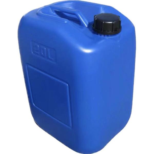 20L High Quality Chemical Plastic Drum With Customized Lid Color