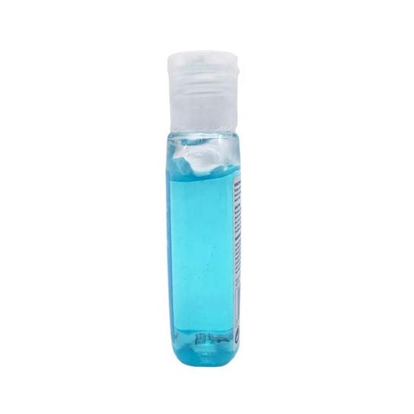 OEM de limpeza básico do Sanitizer anti-bacteriano da mão da categoria médica do gel disponível