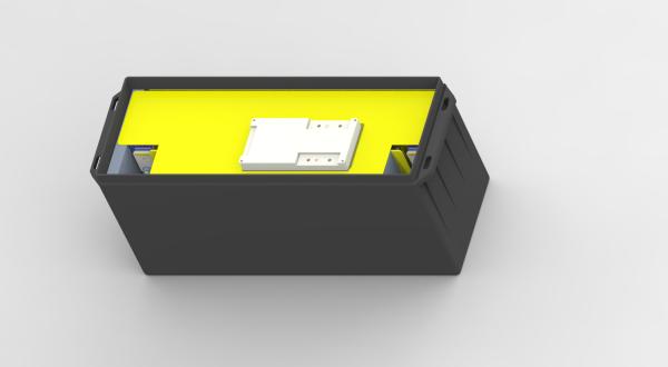 Stable Output 36 Volt Lithium Marine Battery Energy Efficient Safety Operating