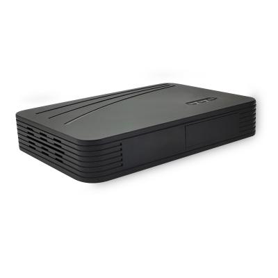 O automóvel da LÊNDEA do temporizador do receptor do MPEG 4 Hd Dvb C detecta a busca completa do canal