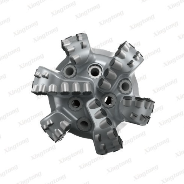 8 1/2 XD S 6166 AB(24050) Size PDC Drill Bit with GI Cutter Grade and Ultra-Short Body Design for Directional Drilling