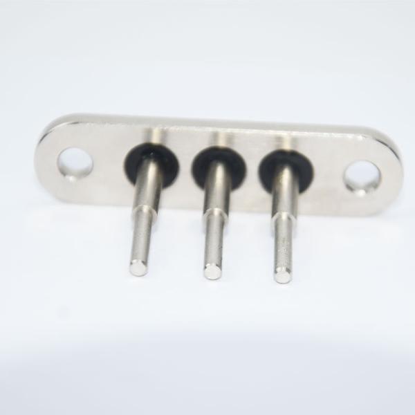 IP67 D38999 Hermetic EV Connectors 30A Electric Vehicle Charging Port