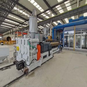 Steel Pipe Anti-Corrosion Coating Line  3PE FBE for Oil, Gas & Water Pipelines
