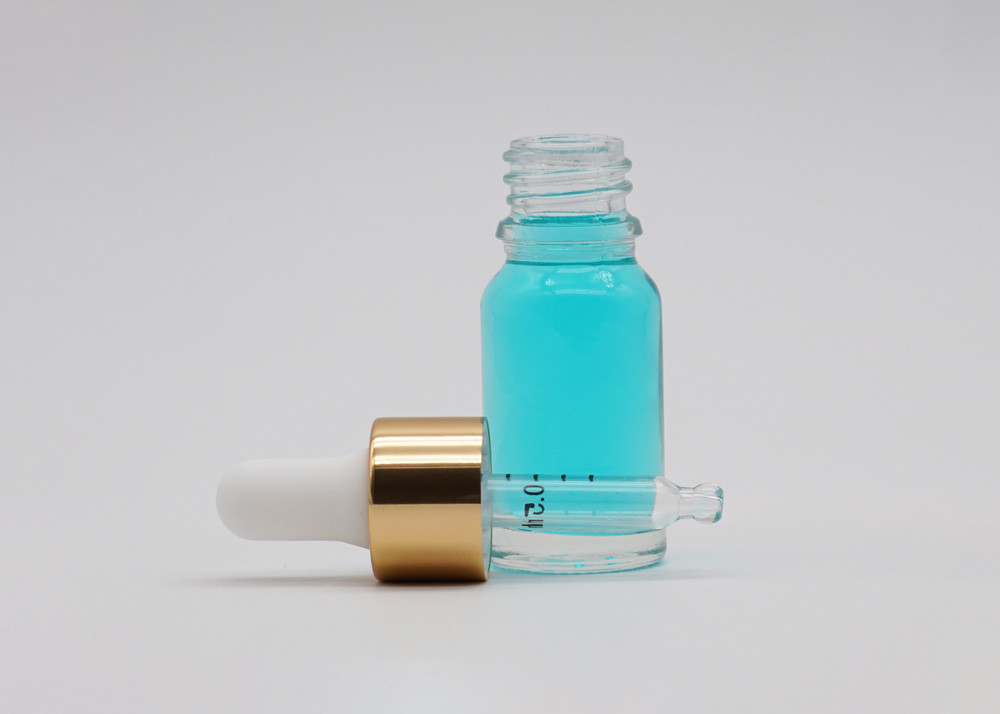 Привлекательная капельница эфирного масла 5Ml дизайна разливает печатание по бутылкам экрана