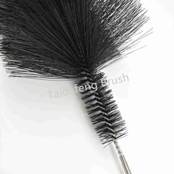 75cm Nylon Twisted In Wire Brush 5 Gallon Drinking Water Bottle Washing Brush