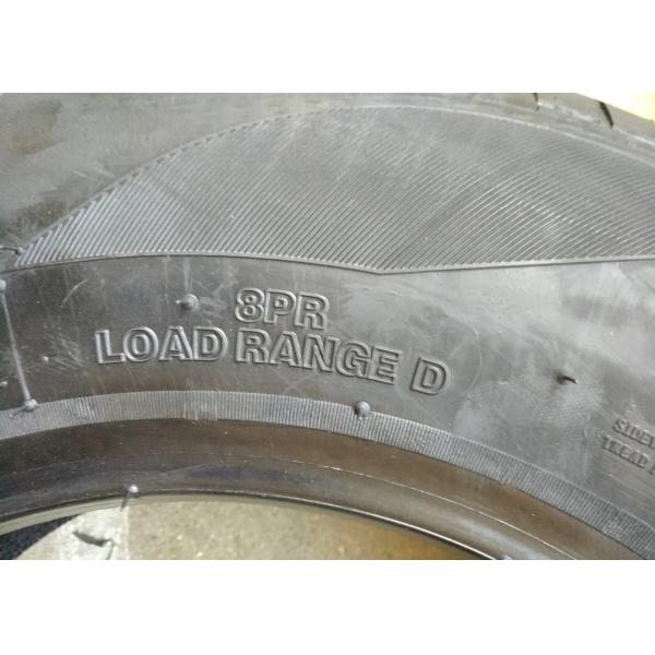 175R13LT Light Truck Tires 97 / 95Q Premium Natural Rubber Materials Eco Friendly