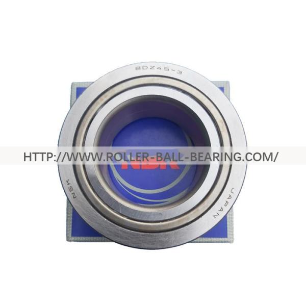 BDZ45-3 NSK Auto Wheel Angular Contact Ball Bearing 45x79x26mm BDZ38-1J