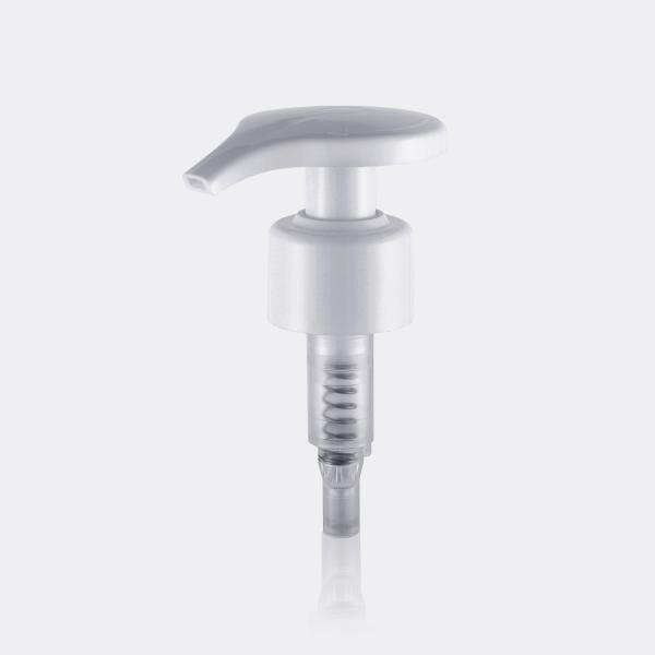 JY312-04 High - Viscosity Liquid Plastic Lotion Pump 1.2cc Output Matte Actuator