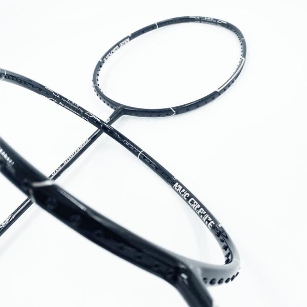 Carbon Fiber Light Graphite Badminton Racket Light Weight Durable