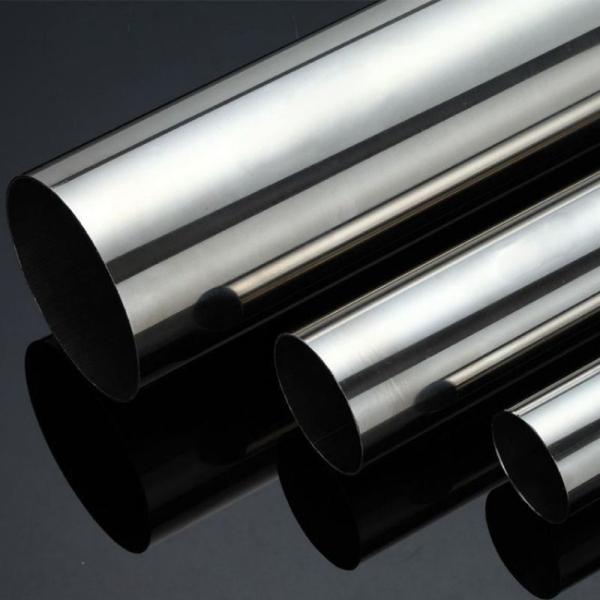 304 304L 316L Hot Cold Rolled Seamless Welded Stainless Steel Tube Pipe Tolerance 1%