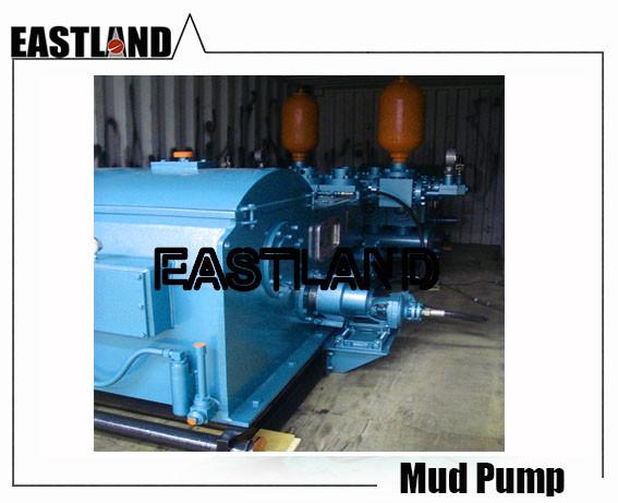 Weatherford EWS446 Triplex Piston  Pump for Oilfield Well Service