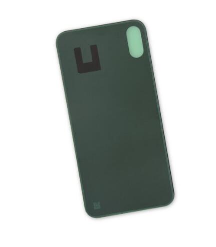 Iphone X rear glass panel, repair rear glass panel for Iphone X, Iphone X repair rear glass panel