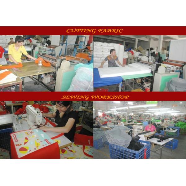 Дружественная к Эко крышка костюма изготовителя сумок не сплетенной ткани, крышки куртки с длинной молнией