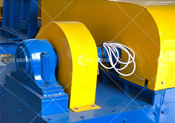 Современная машина для переработки аккумуляторов для автомобилей для кобальта, лития и графита