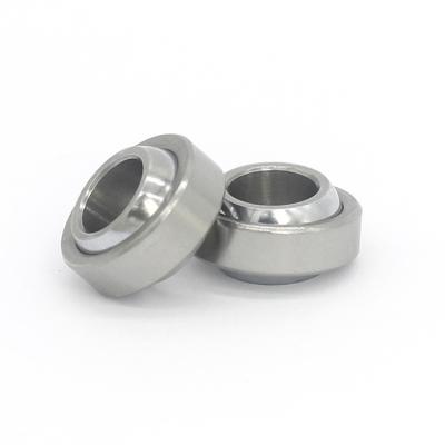 GE8C GE10C GE15C Bush esférico que carrega o auto de aço de PTFE que lubrifica o rolamento